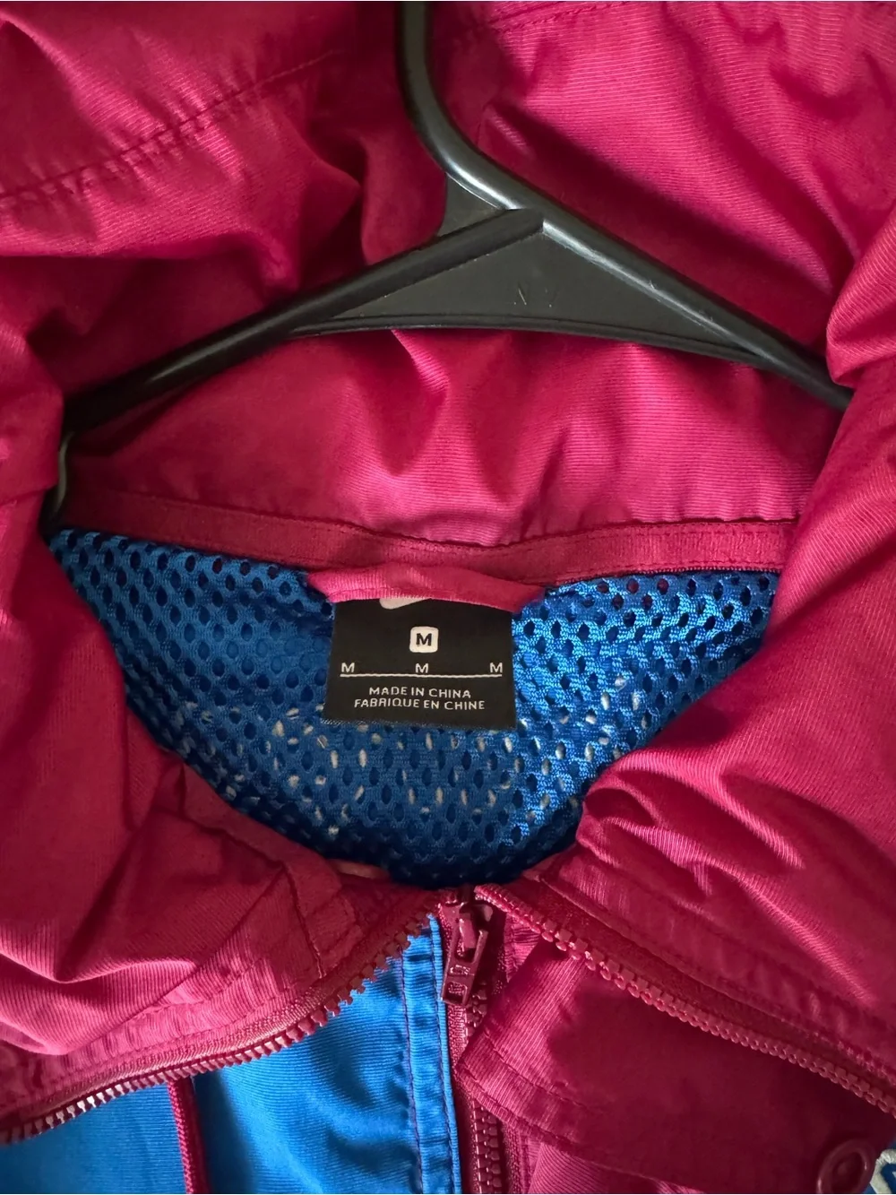 FC Barcelona Quarter-Zip WindBreaker